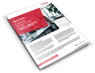 security, white paper, canon, Innovative Office Technology Group