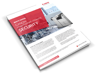 security, canon, Innovative Office Technology Group