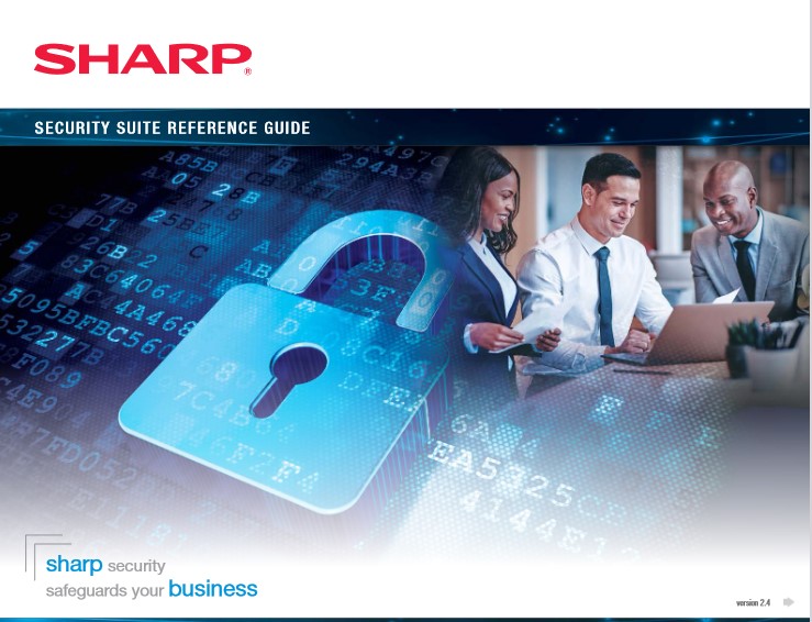 Security Guide, Software, IT, Technology, Sharp, Innovative Office Technology Group