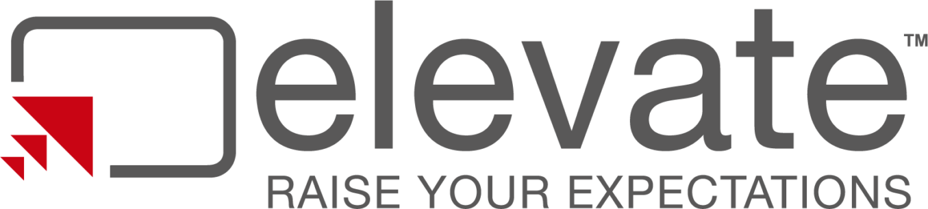 Elevate Logo, Toshiba, Innovative Office Technology Group